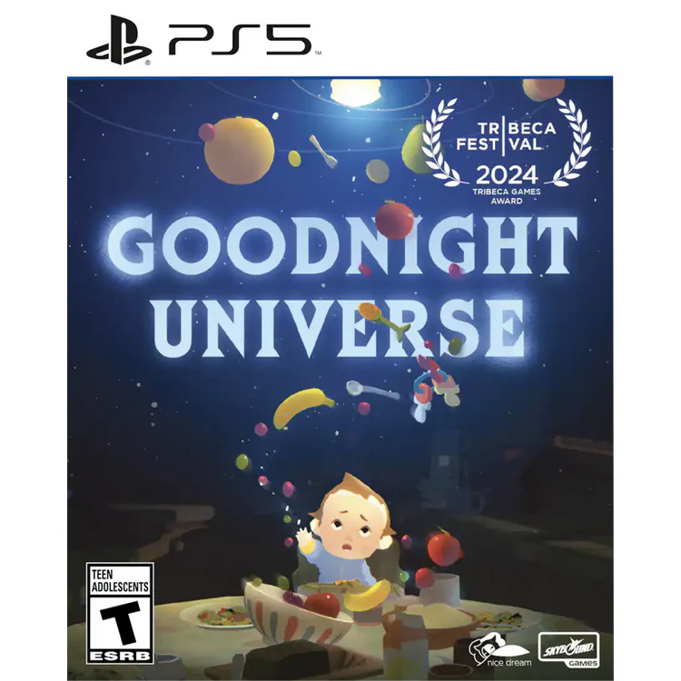 Goodnight Universe - PlayStation 5