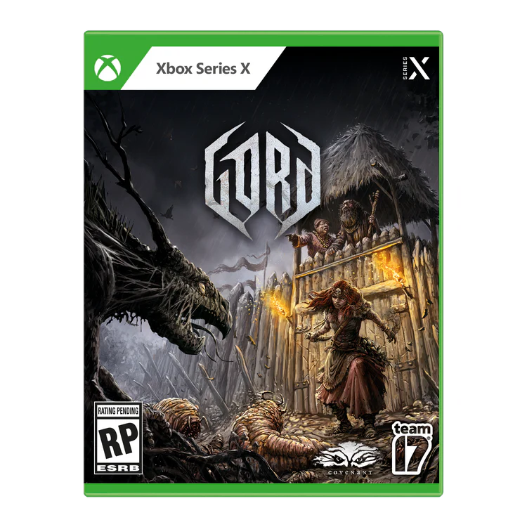 GORD DELUXE EDITION - XBOX SERIES X