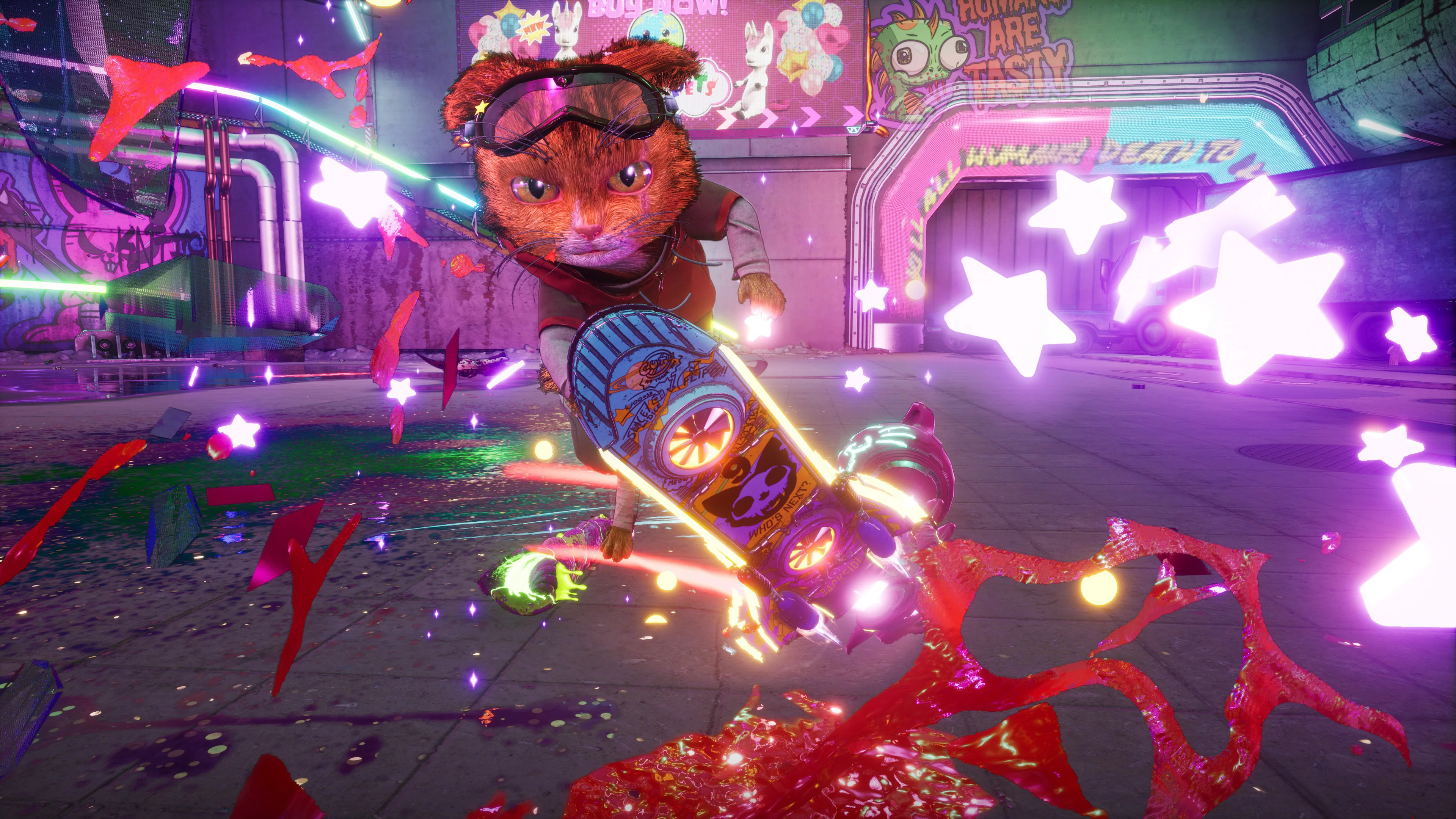 Gori Cuddly Carnage - Nintendo Switch - Image 5