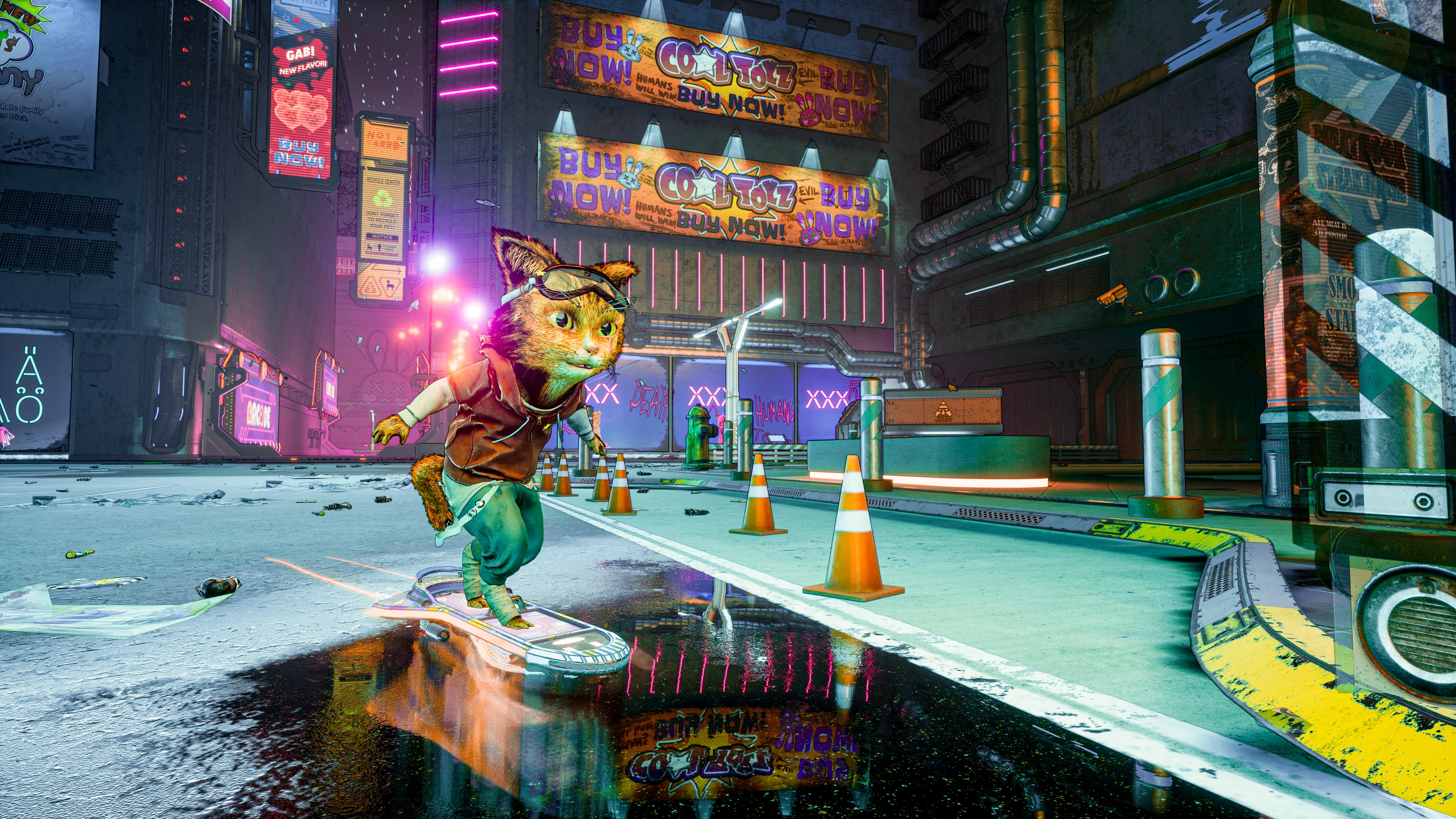 Gori Cuddly Carnage - Playstation 5 - Image 3