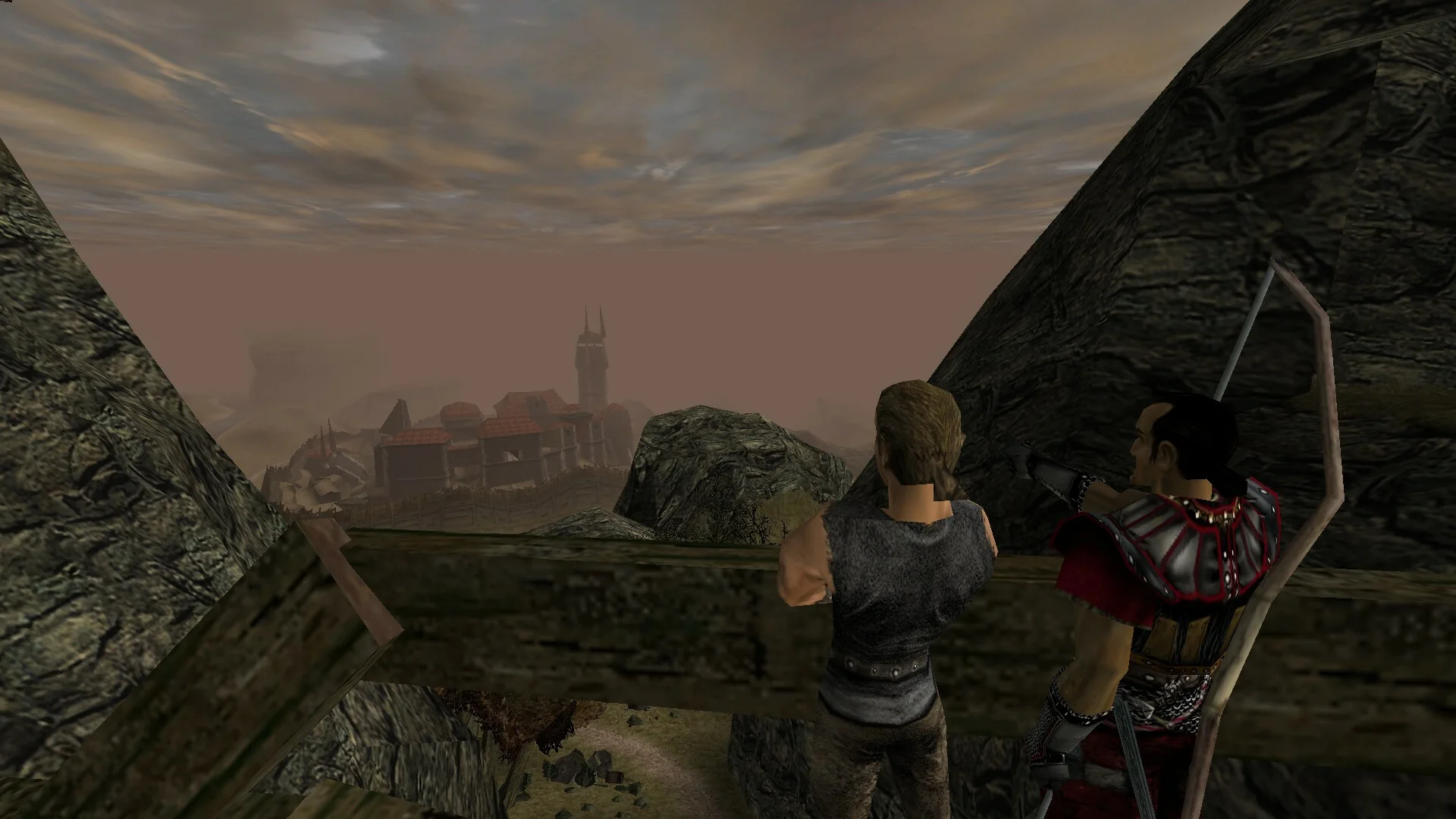Gothic Classic Khorinis Saga - Nintendo Switch [VGP EXCLUSIVE] - Image 7