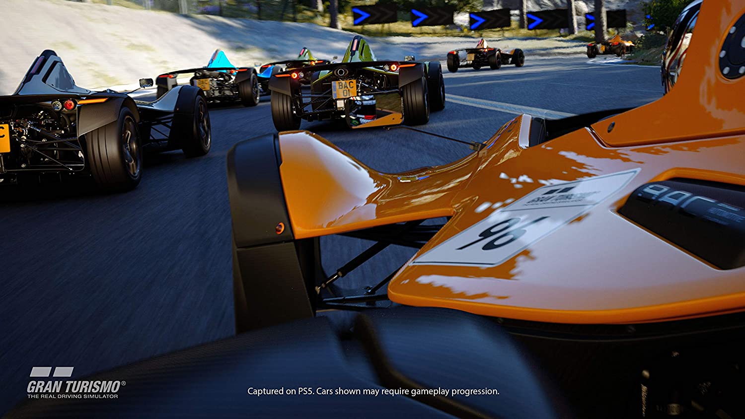 Gran Turismo 7 - Playstation 4 - Image 7