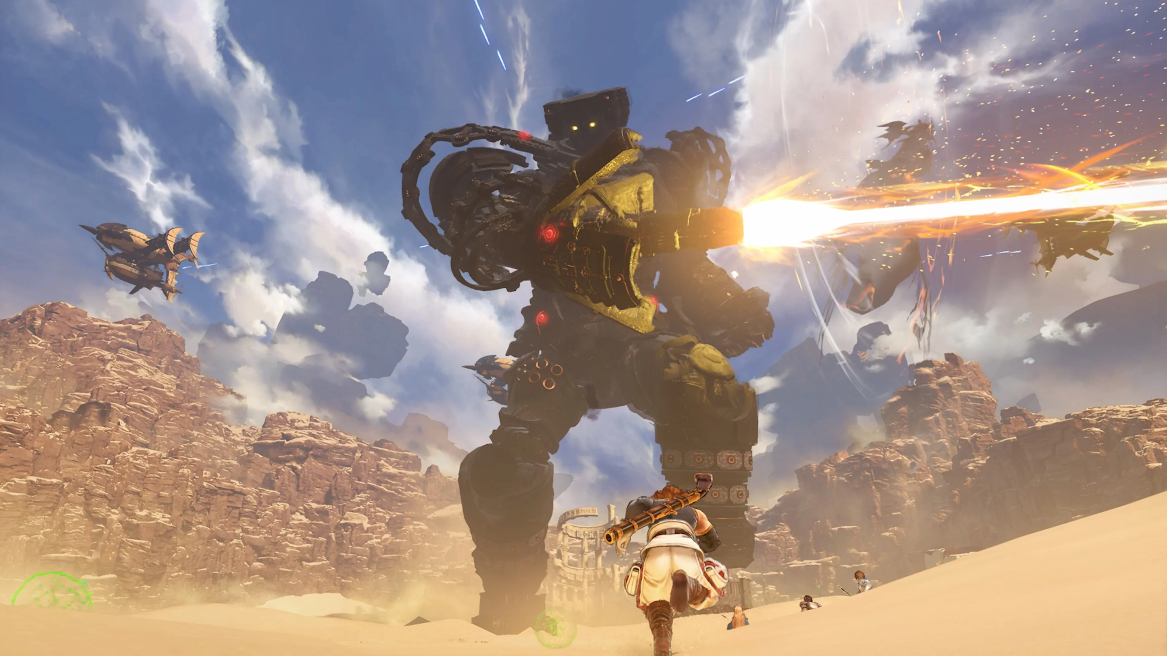 Granblue Fantasy Relink - PlayStation 4 - Image 4