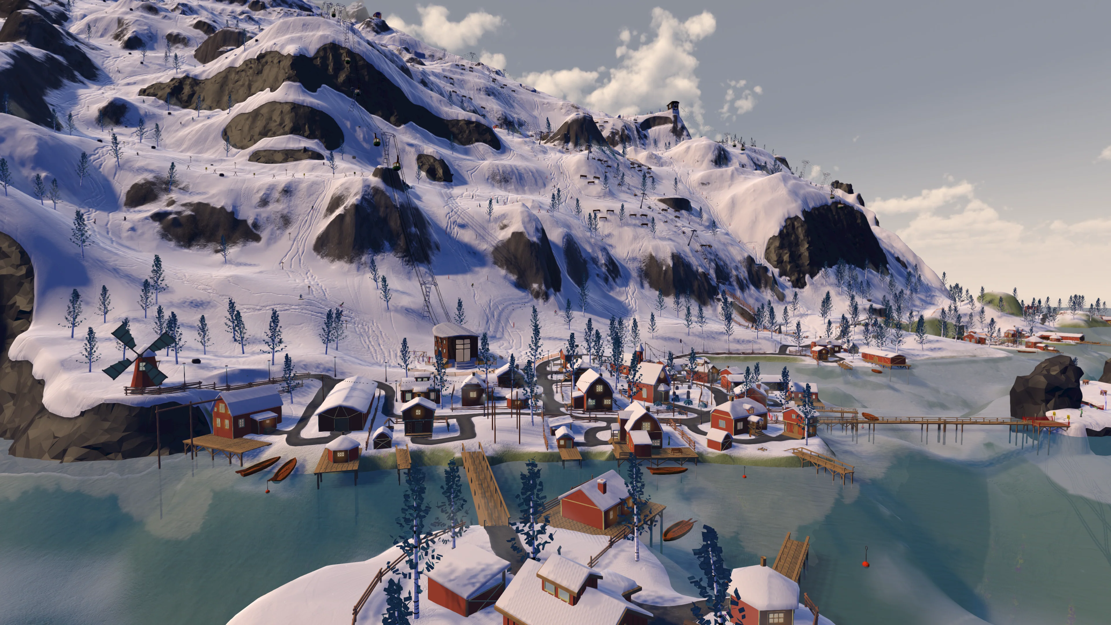 GRAND MOUNTAIN ADVENTURE WONDERLANDS DAY 1 EDITION SWITCH - Image 8