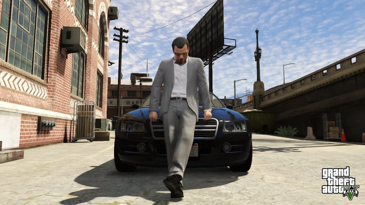 Grand Theft Auto V (5) (Greatest Hits) - PS3 - Image 2
