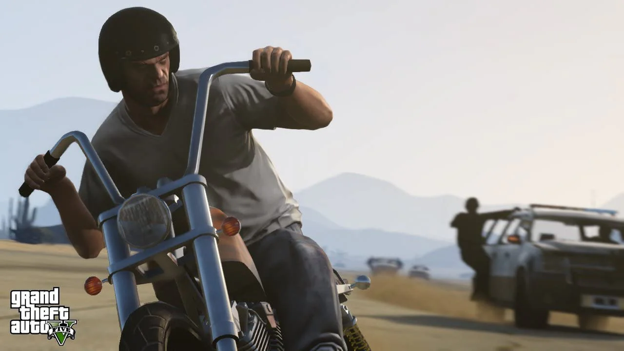 Grand Theft Auto V (5) (Greatest Hits) - PS3 - Image 4