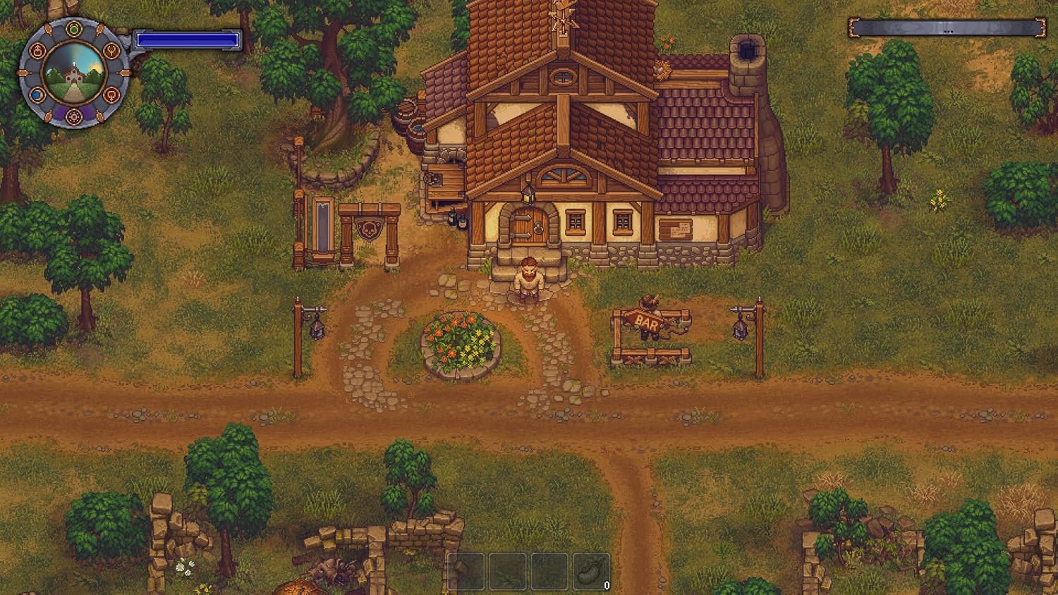 Graveyard Keeper: Undead Edition - Nintendo Switch - Image 8