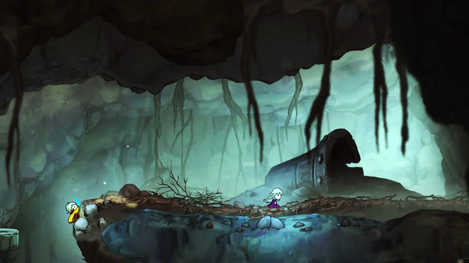 Greak Memories of Azur - XBOX SERIES X - Image 3