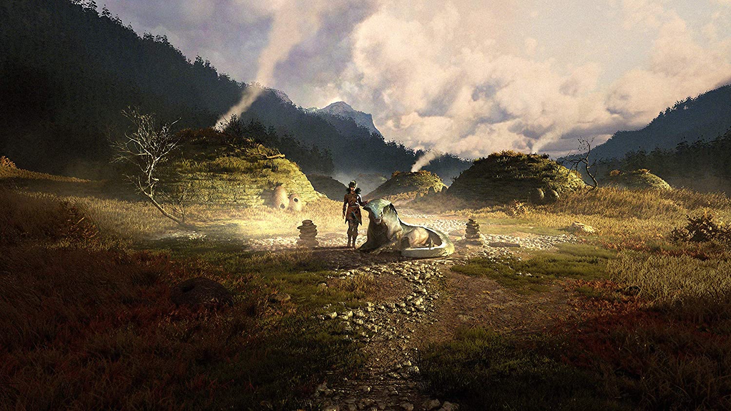 GREEDFALL GOLD EDITION - PS5 - Image 5