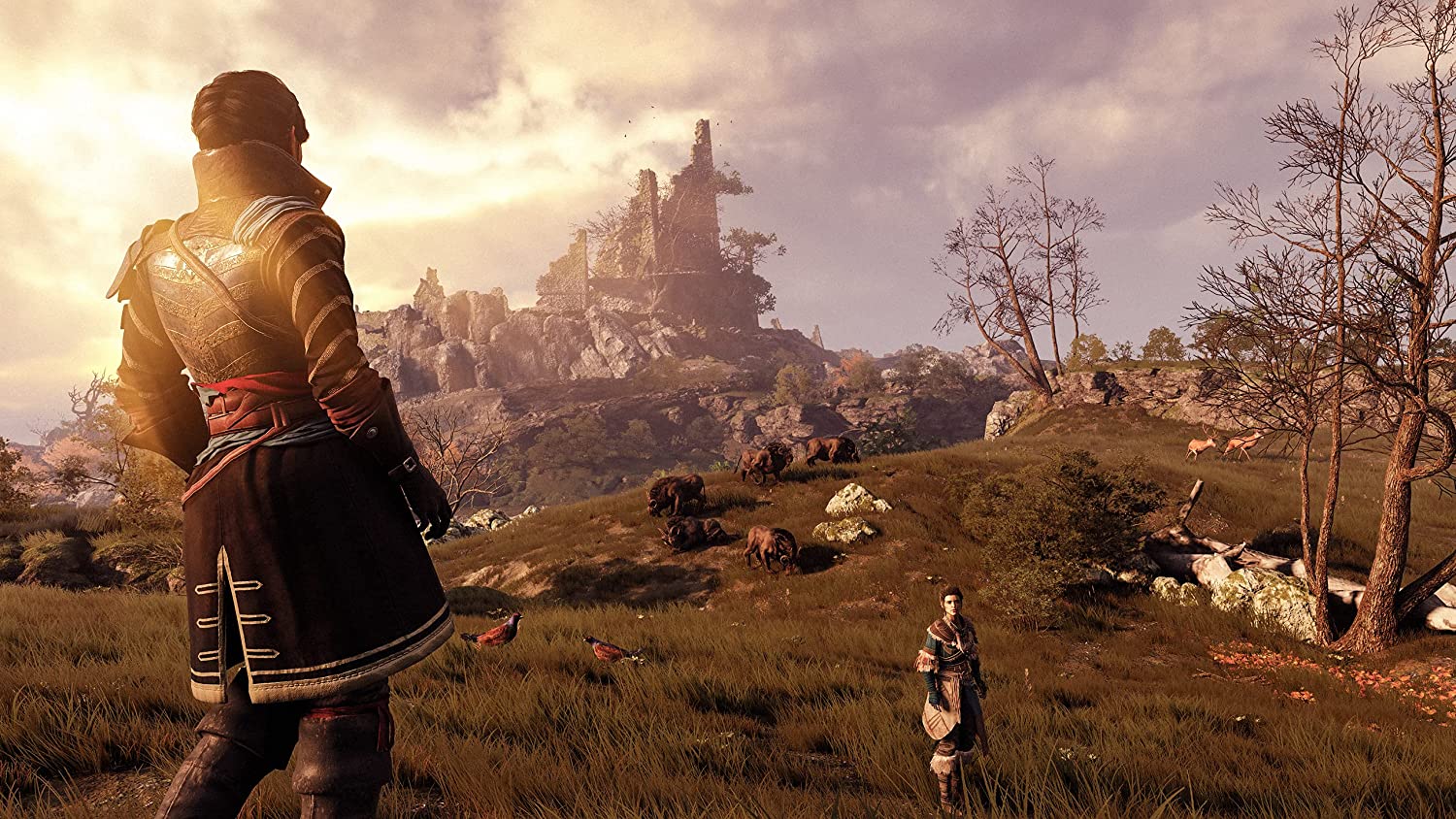 GREEDFALL GOLD EDITION - PS5 - Image 7