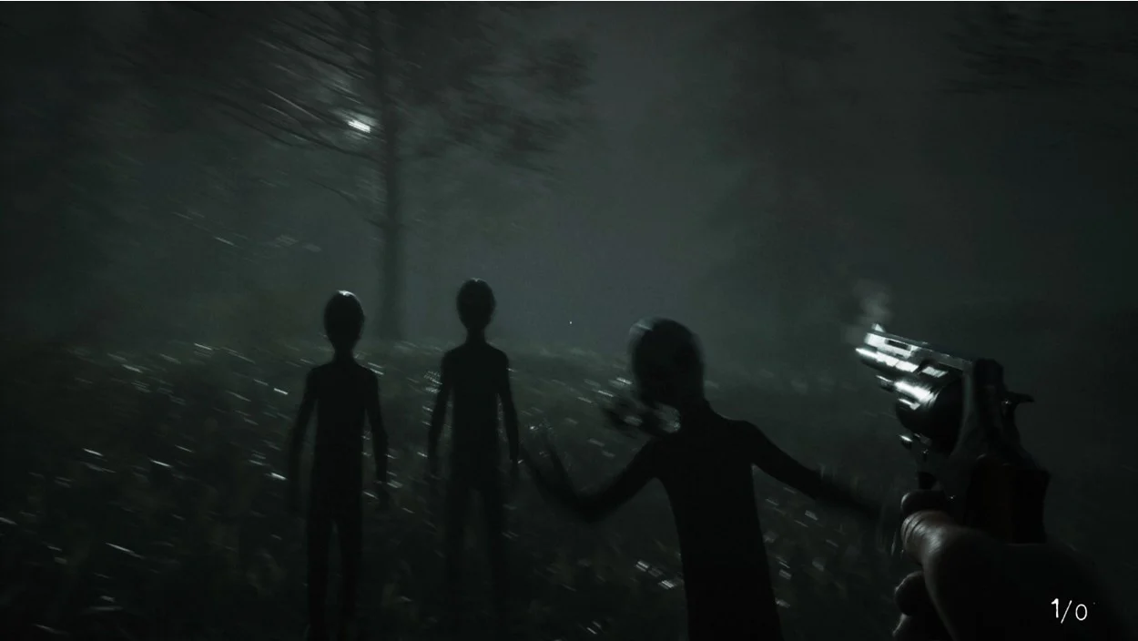 GREYHILL INCIDENT ABDUCTED EDITION - PS5 - Image 4