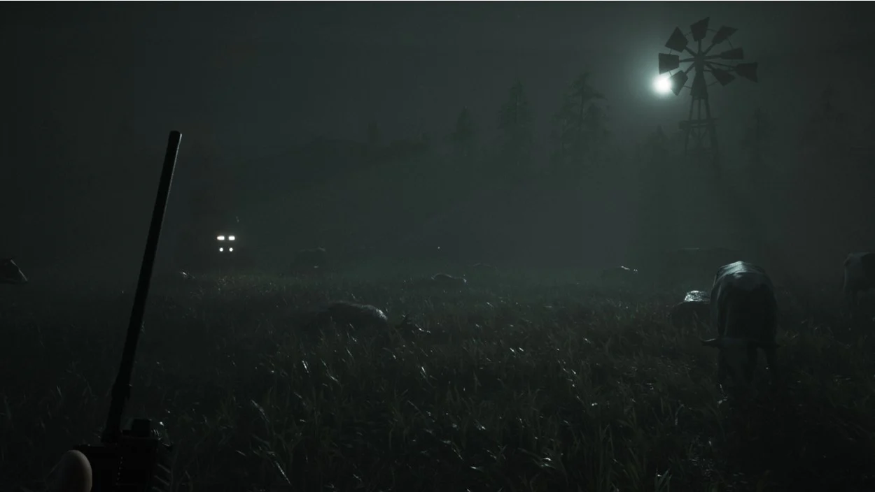 GREYHILL INCIDENT ABDUCTED EDITION - PS5 - Image 7