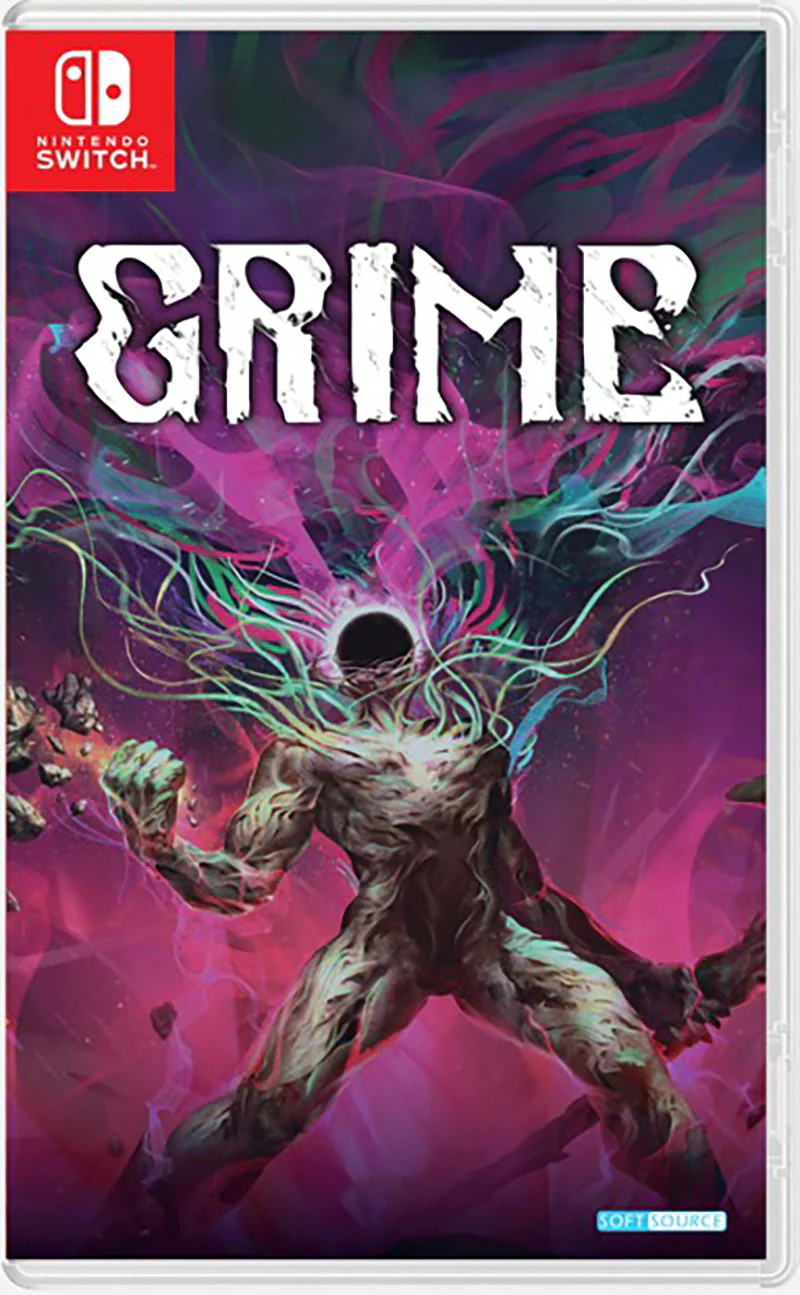 Grime [Asia English Import] - Nintendo Switch