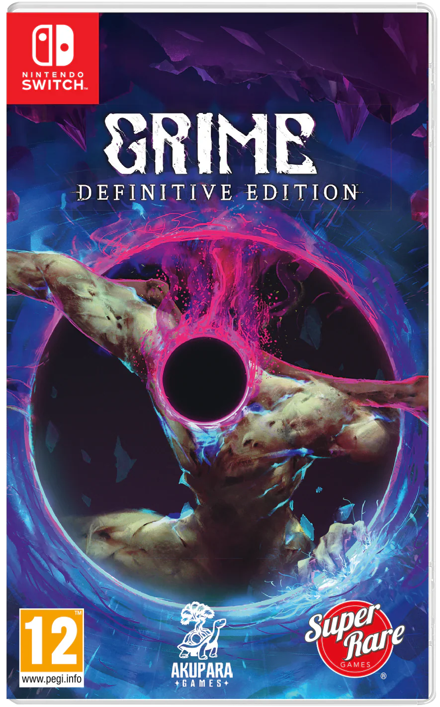 GRIME Definitive Edition (SRG #116) [EU Import] - Nintendo Switch