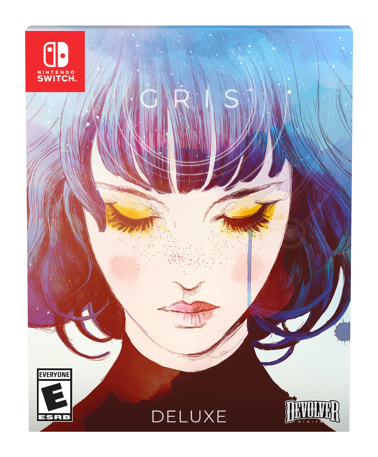 GRIS [Deluxe Edition] - Nintendo Switch