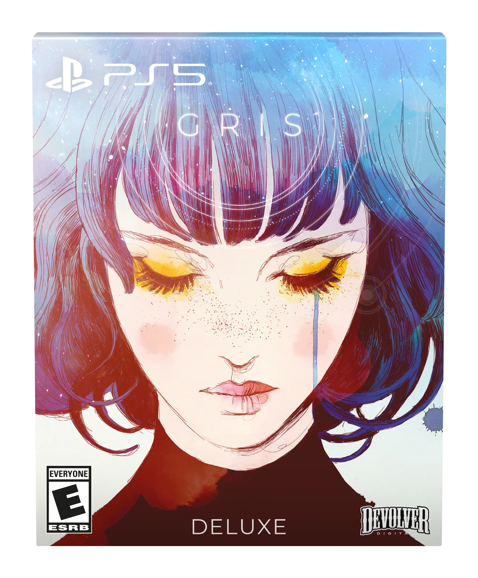 GRIS [Deluxe Edition] - Playstation 5