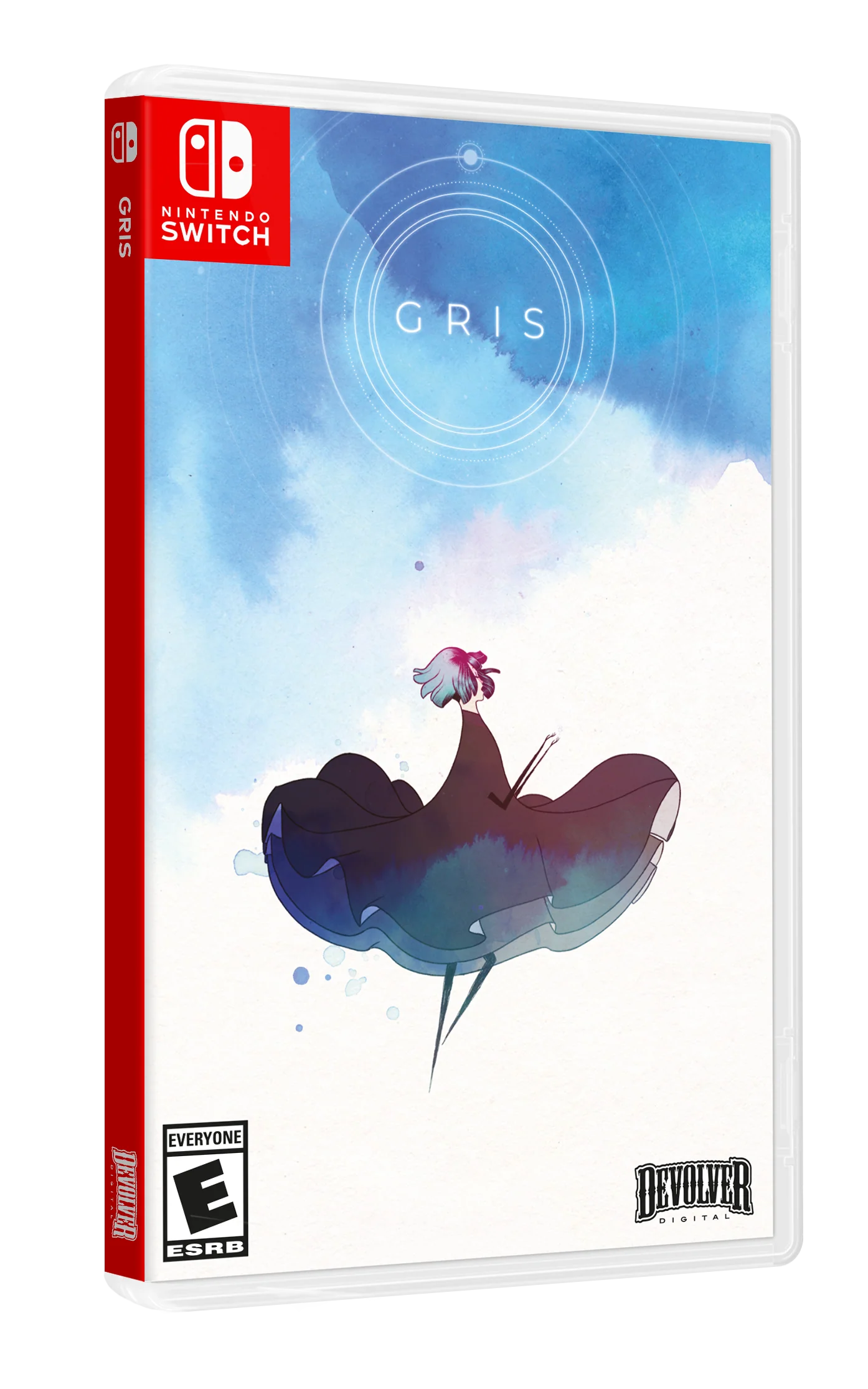 GRIS [Deluxe Edition] - Nintendo Switch - Image 4