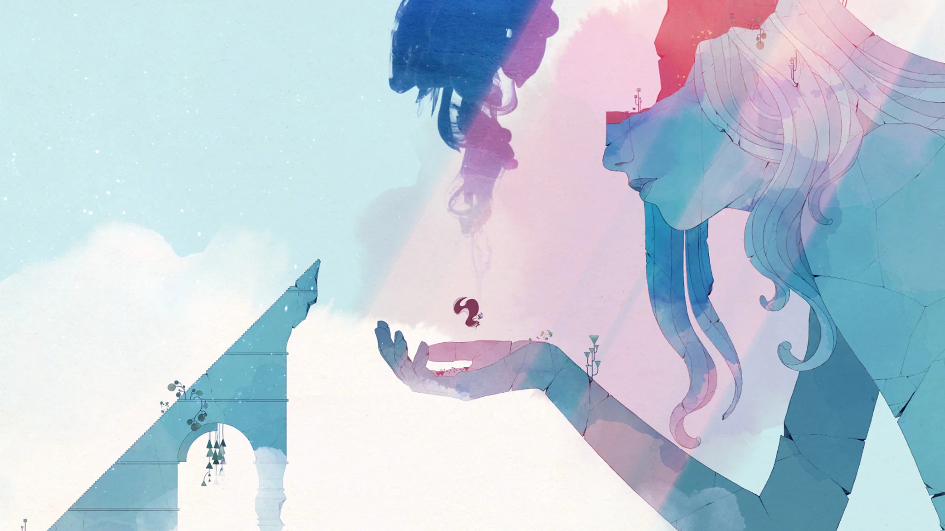 GRIS [Deluxe Edition] - Nintendo Switch - Image 10
