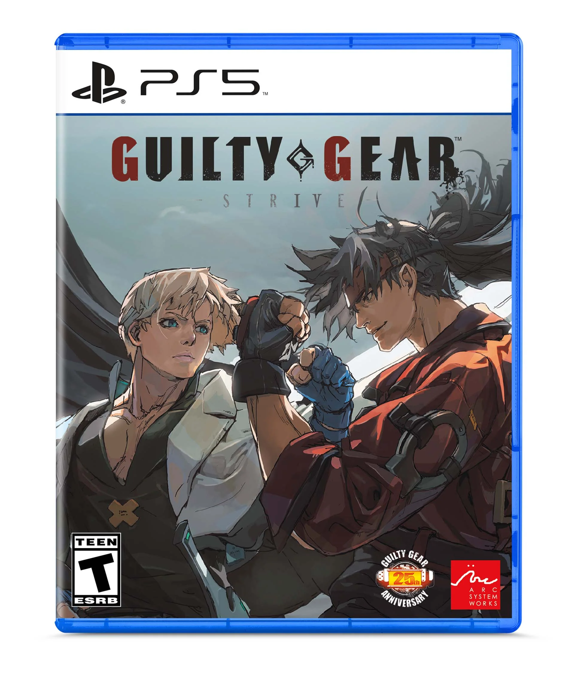 Guilty Gear -Strive- 25th Anniversary Edition - PlayStation 5 - Image 2