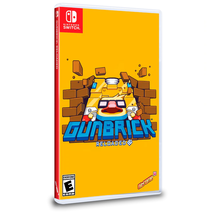 GUNBRICK RELOADED - SWITCH