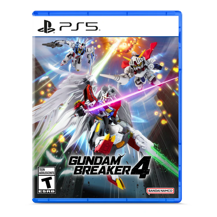 Gundam Breaker 4 [Launch Edition] - PlayStation 5