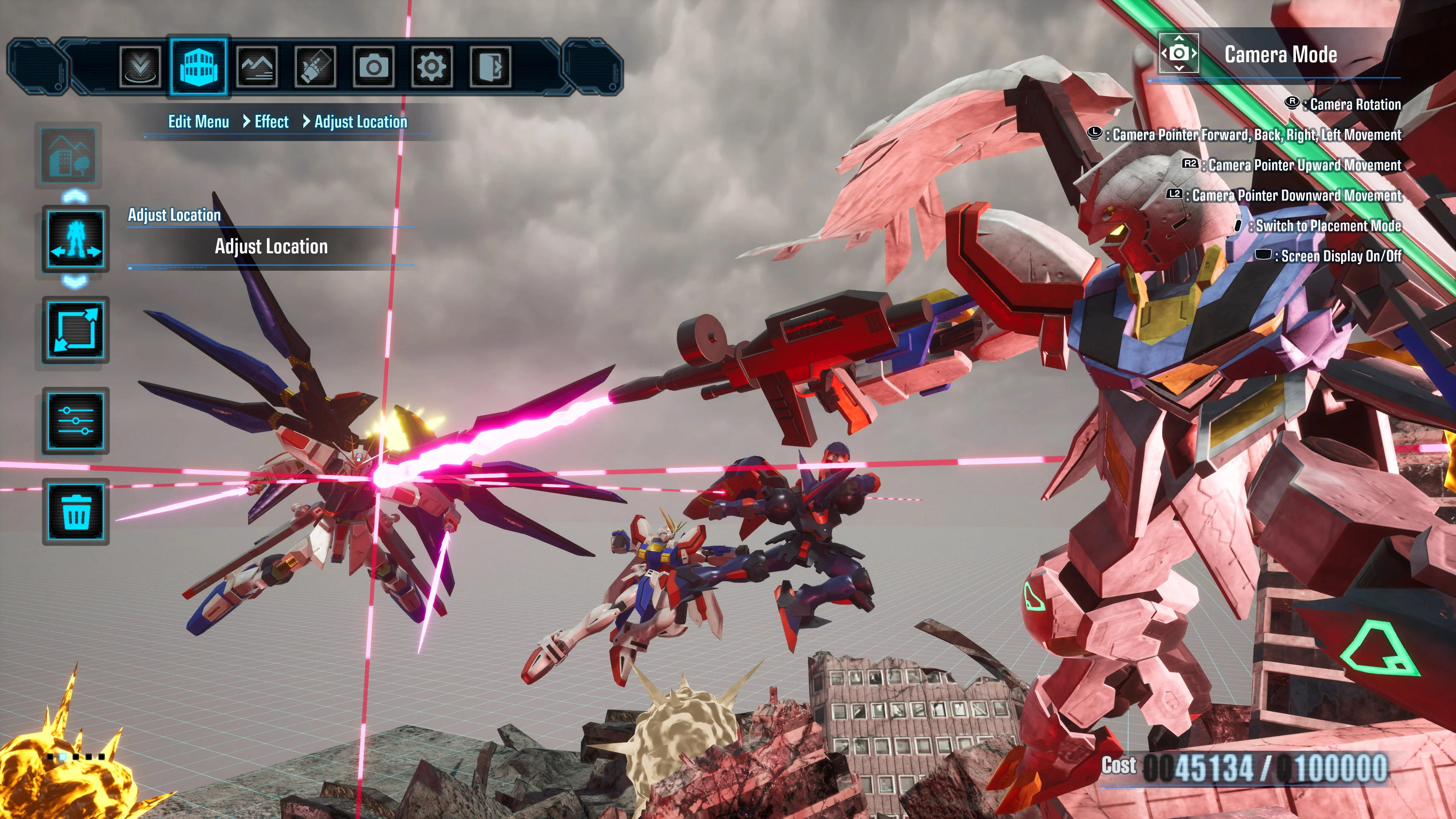 Gundam Breaker 4 [Launch Edition] - PlayStation 5 - Image 11