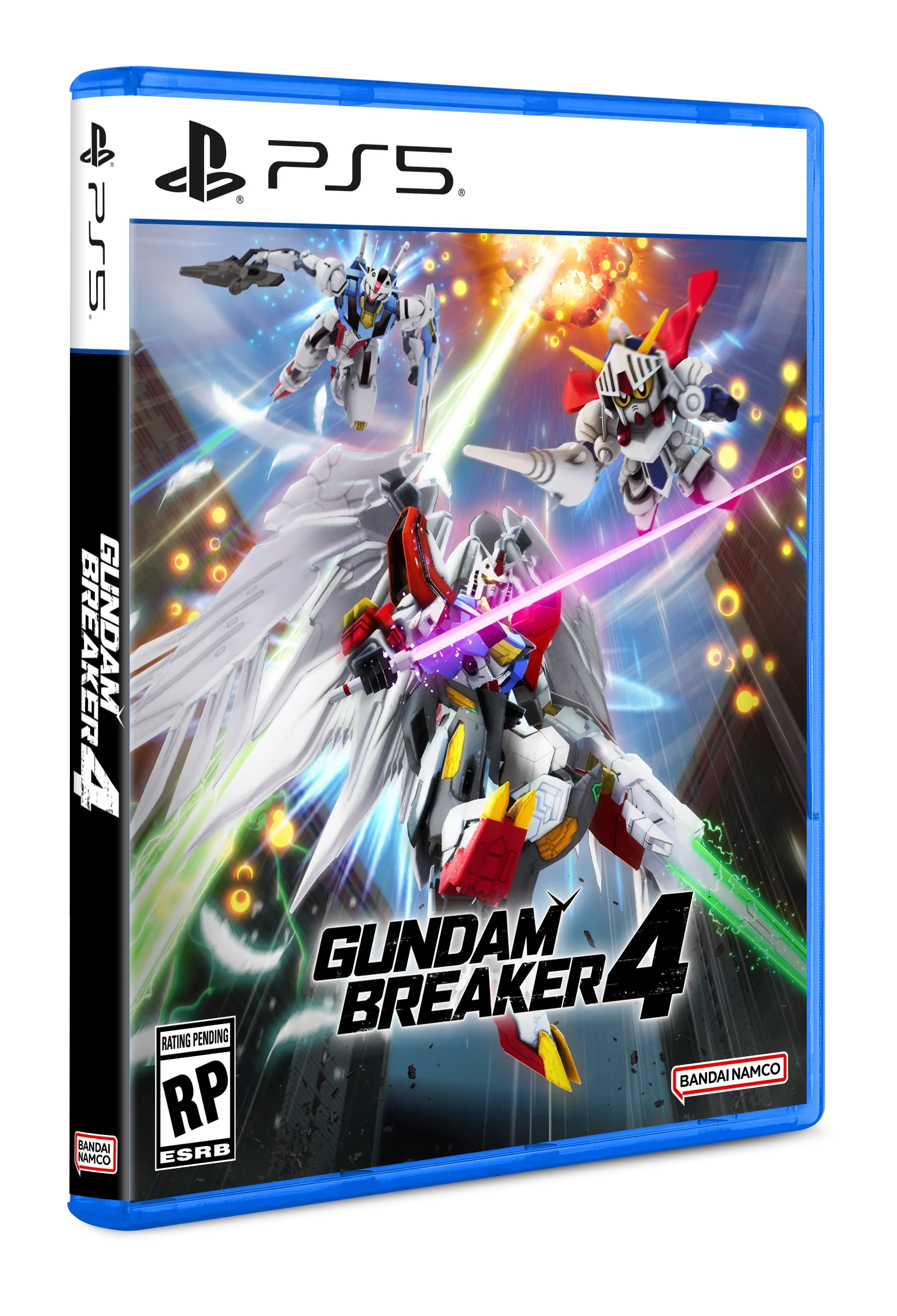 Gundam Breaker 4 [Launch Edition] - PlayStation 5 - Image 3