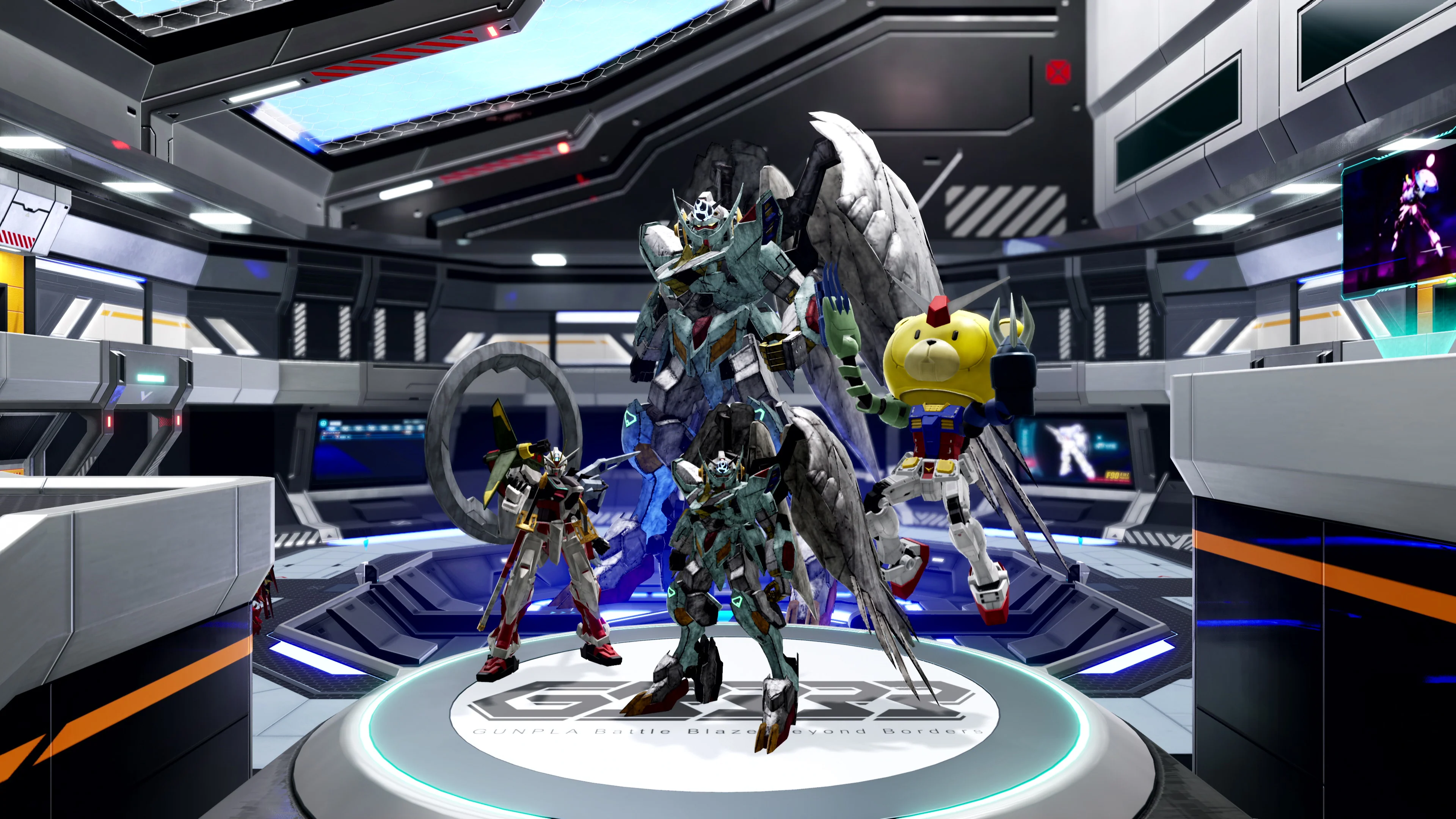 Gundam Breaker 4 [Launch Edition] - PlayStation 5 - Image 5