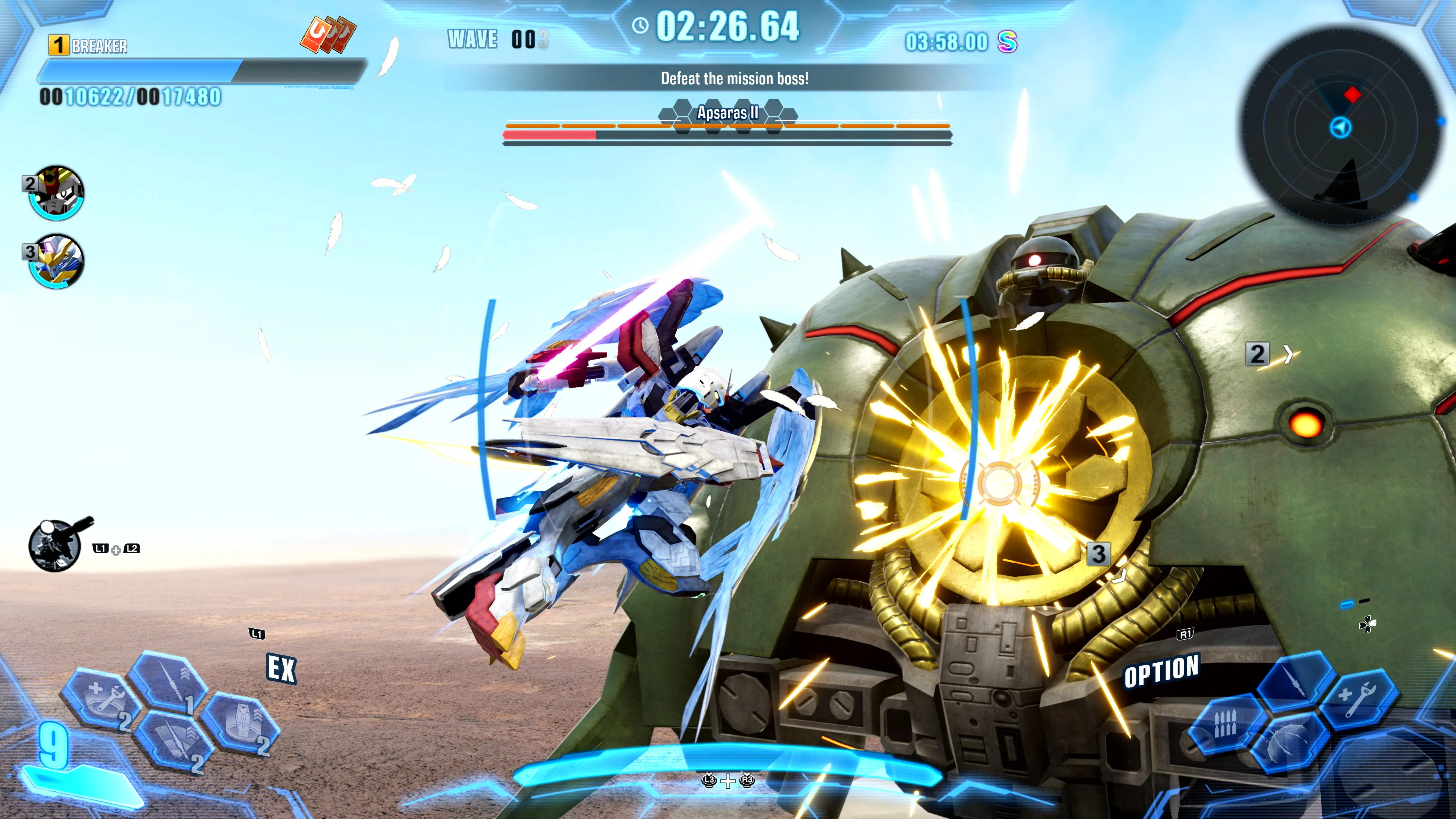 Gundam Breaker 4 [Launch Edition] - PlayStation 5 - Image 9