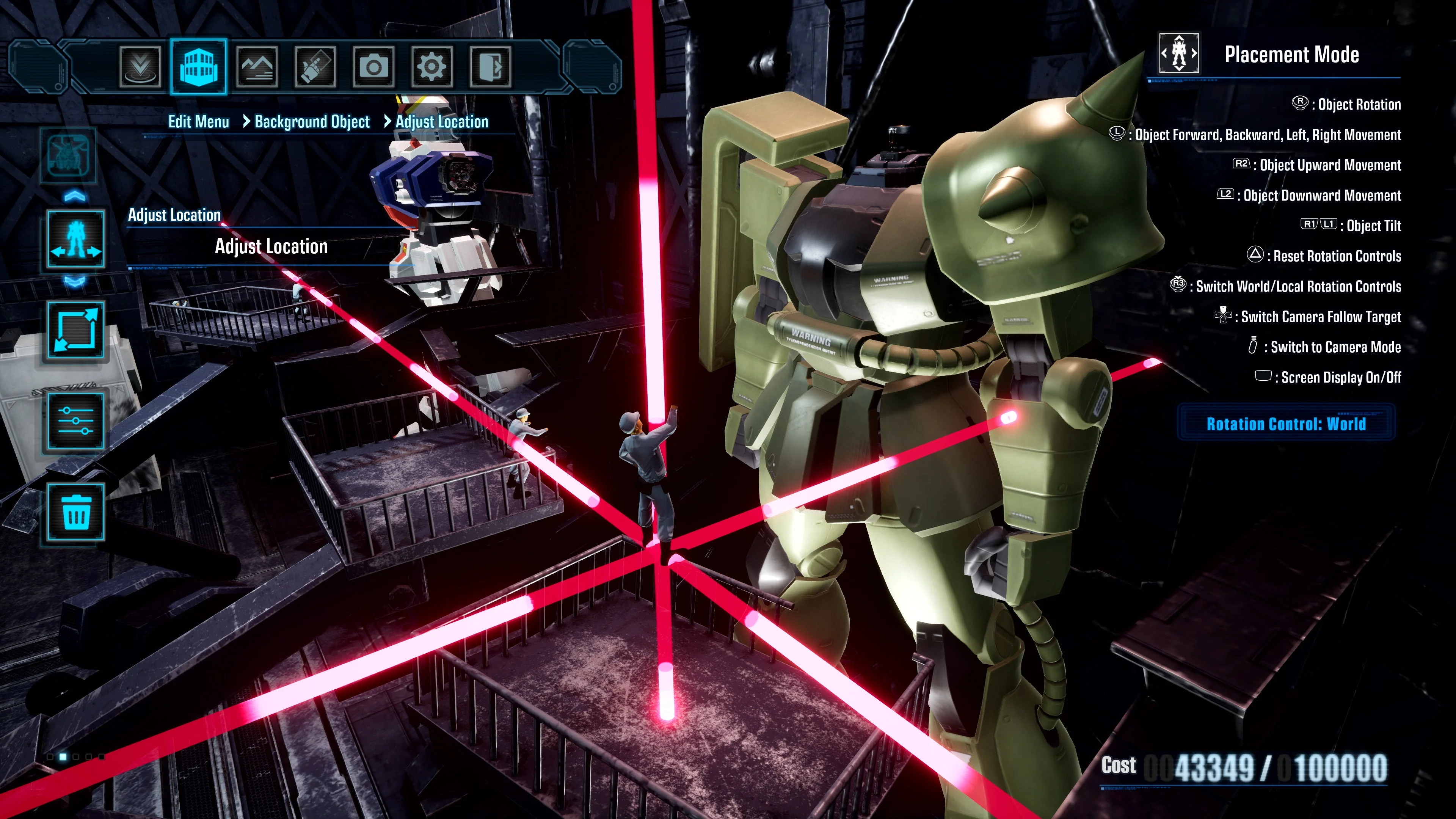 Gundam Breaker 4 [LAUNCH EDITION] - SWITCH - Image 12