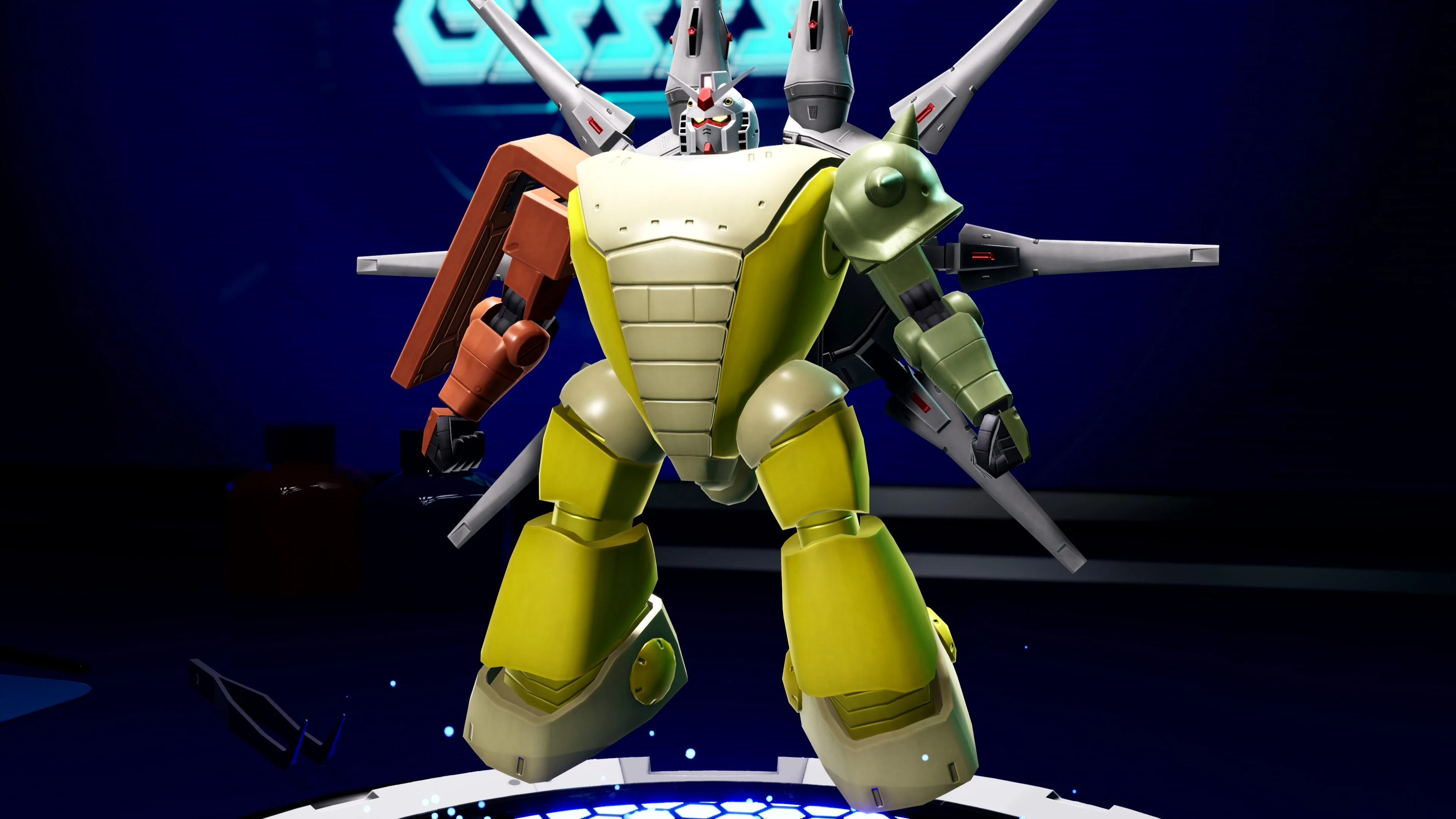 Gundam Breaker 4 [LAUNCH EDITION] - SWITCH - Image 13