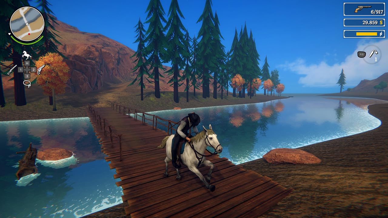 Guns N Spurs 2 - Nintendo Switch - Image 6