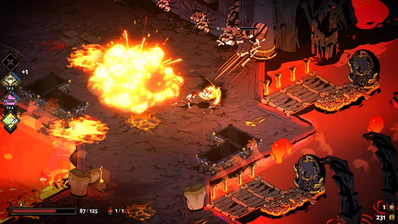 Hades - Nintendo Switch - Image 4