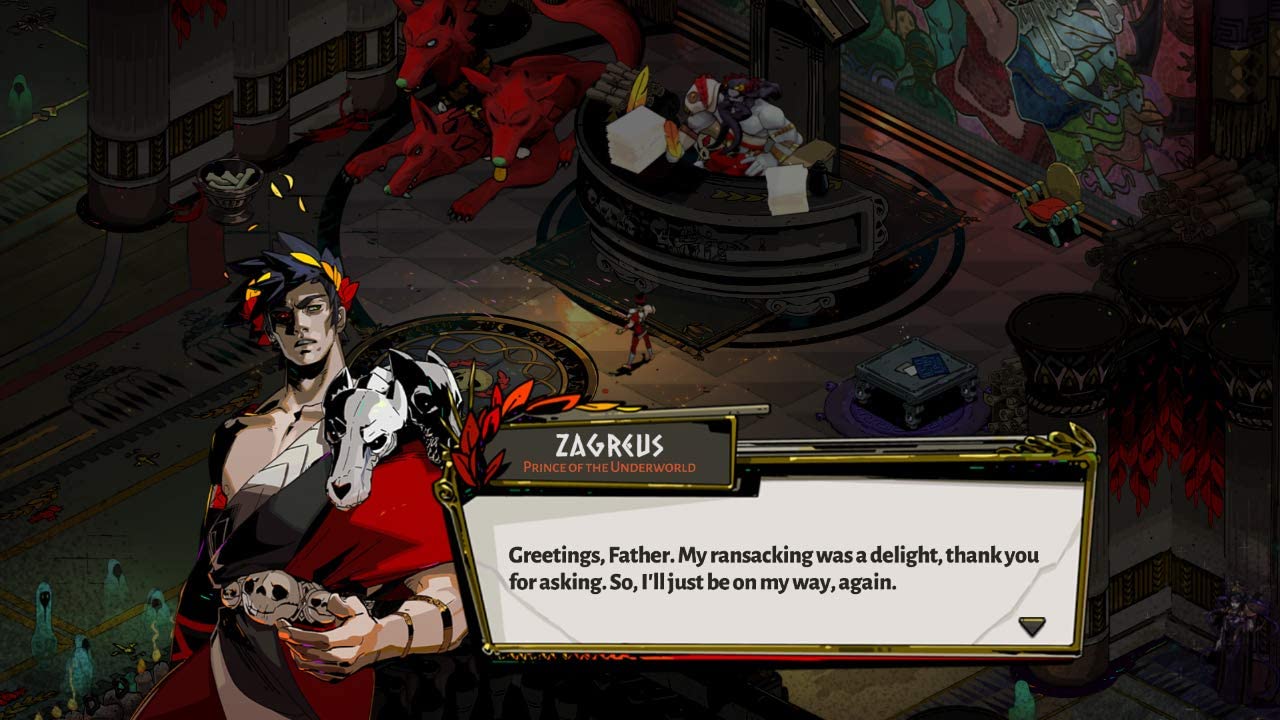 Hades - Nintendo Switch - Image 5
