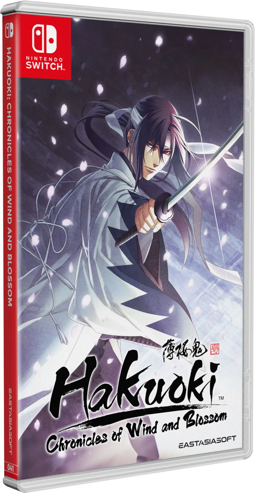Hakuoki: Chronicles of Wind and Blossom [Limited Edition] - SWITCH [PLAY EXCLUSIVES] - Image 3