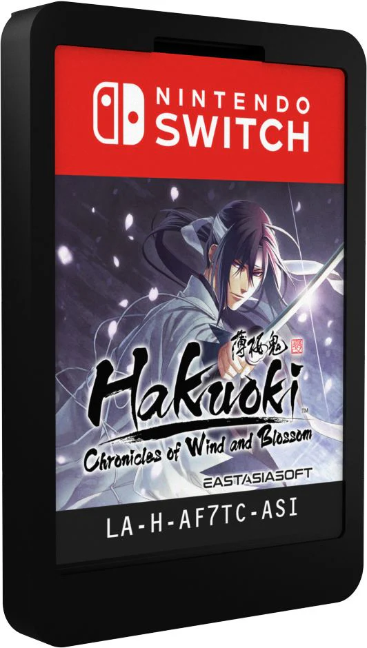 Hakuoki: Chronicles of Wind and Blossom [Limited Edition] - SWITCH [PLAY EXCLUSIVES] - Image 4