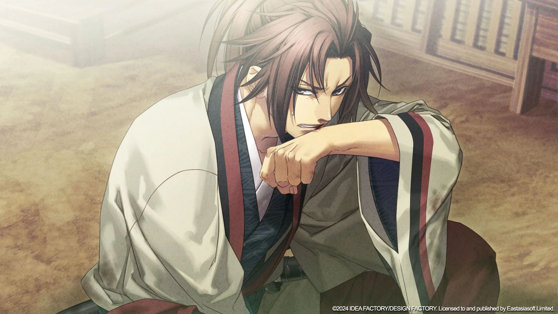 Hakuoki: Chronicles of Wind and Blossom [Standard Edition] - Nintendo Switch [PLAY EXCLUSIVES] - Image 2