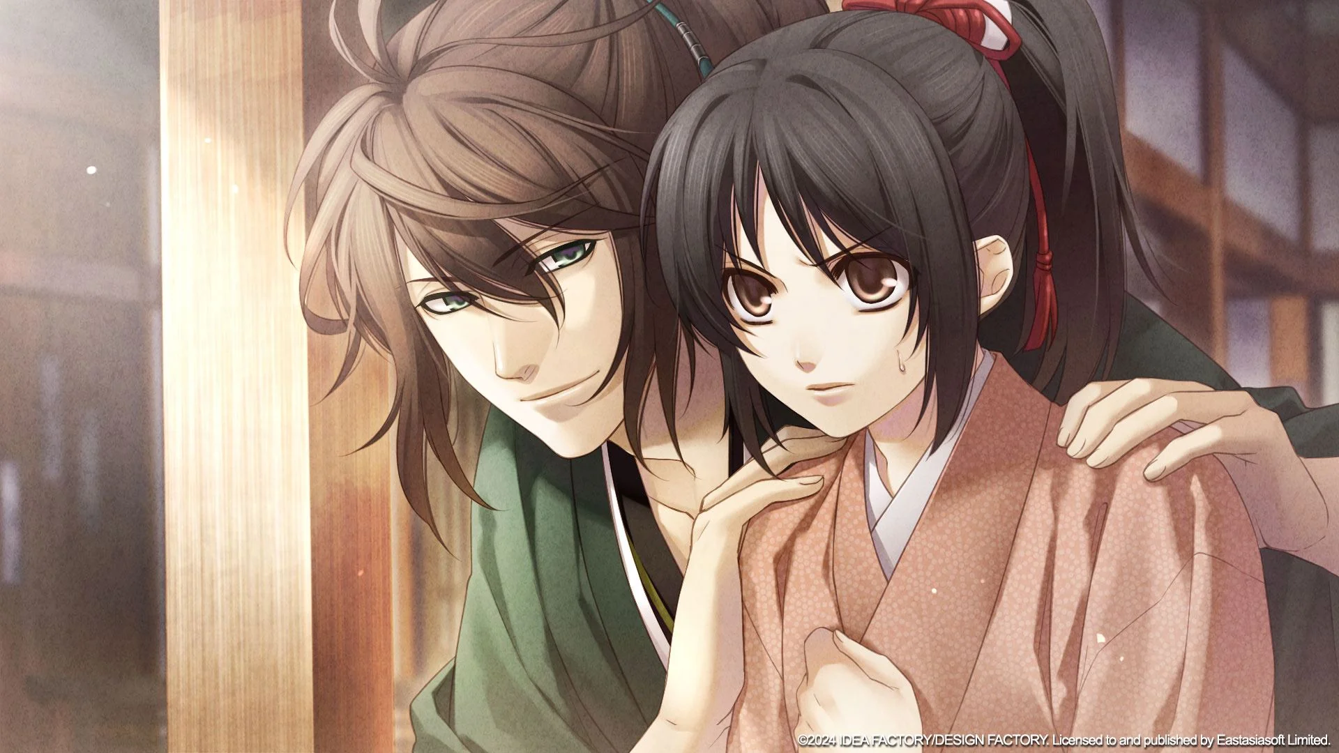 Hakuoki: Chronicles of Wind and Blossom [Standard Edition] - Nintendo Switch [PLAY EXCLUSIVES] - Image 4