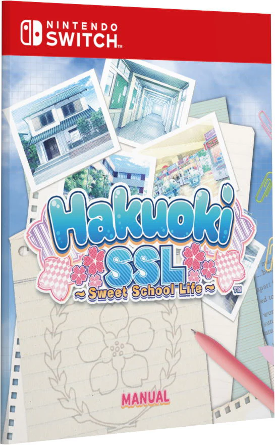 Hakuoki SSL ~Sweet School Life~ [Limited Edition] [Asia English Import] - Nintendo Switch - Image 7