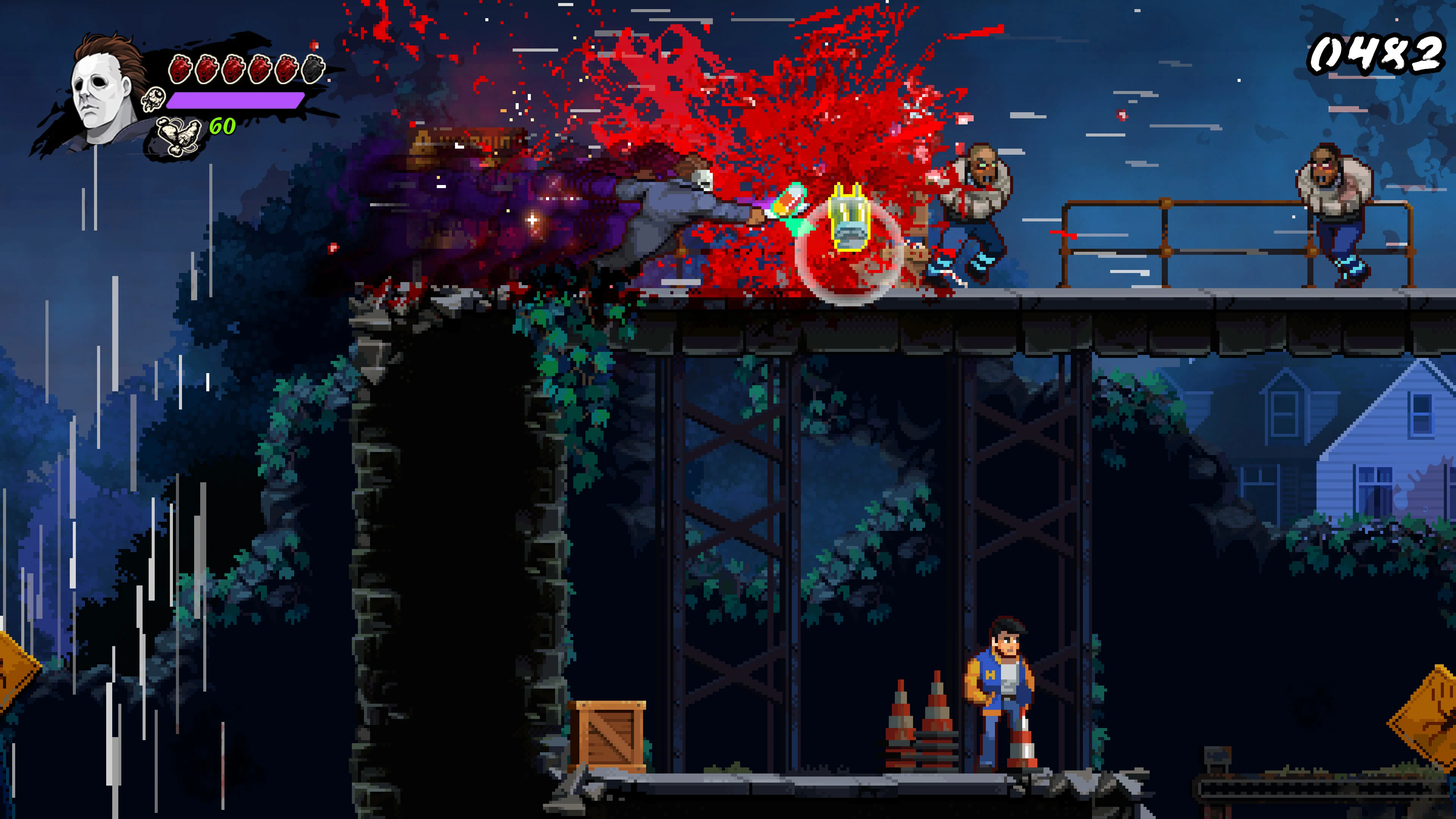 Halloween and Ash vs Evil Dead RetroRealms Double Feature - Playstation 5 - Image 4