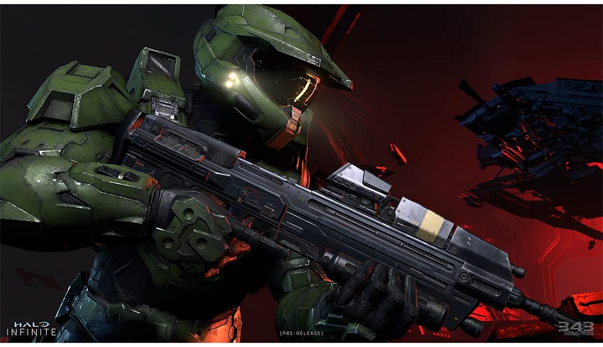Halo Infinite - Xbox One/Xbox Series X - Image 2