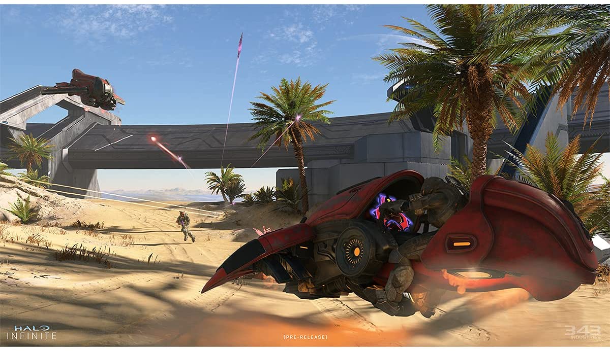 Halo Infinite - Xbox One/Xbox Series X - Image 5