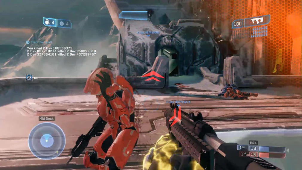 Halo Master Chief Collection - Xbox One - Image 4