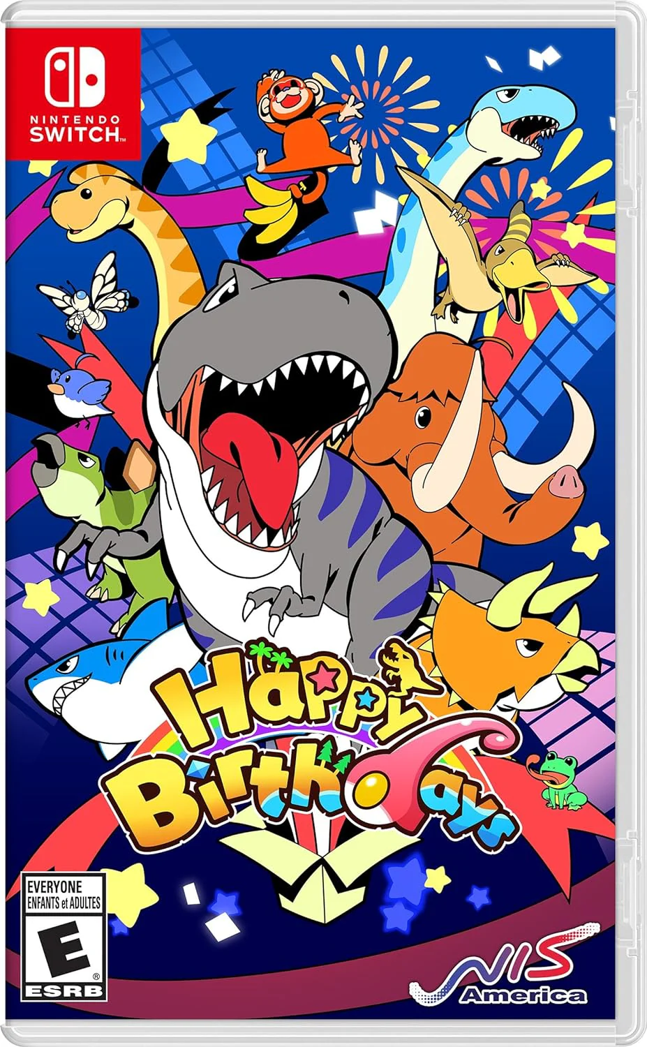 Happy Birthdays - Nintendo Switch