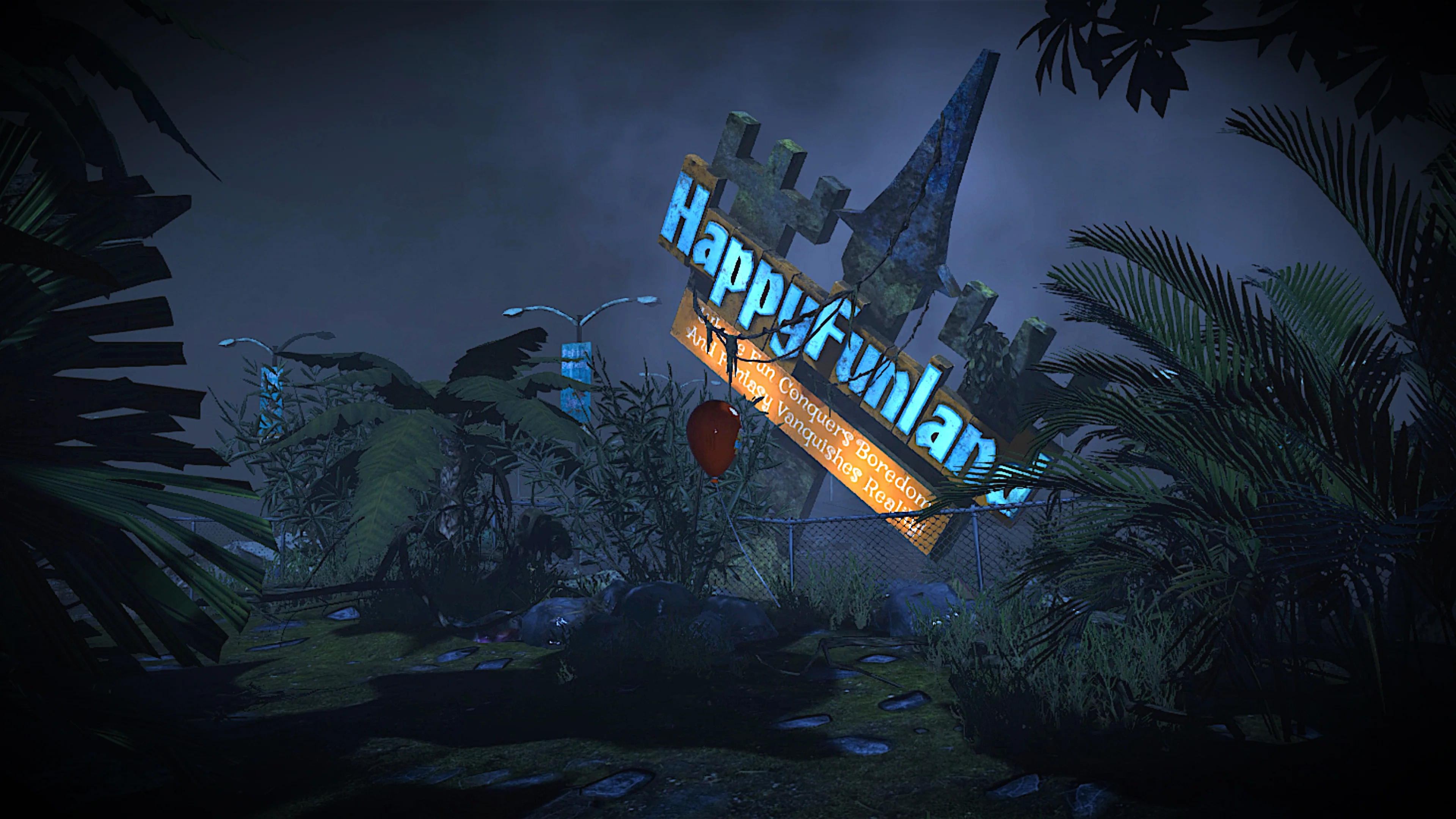 HAPPY FUN LAND SOUVENIR EDITION - PS5 - Image 3
