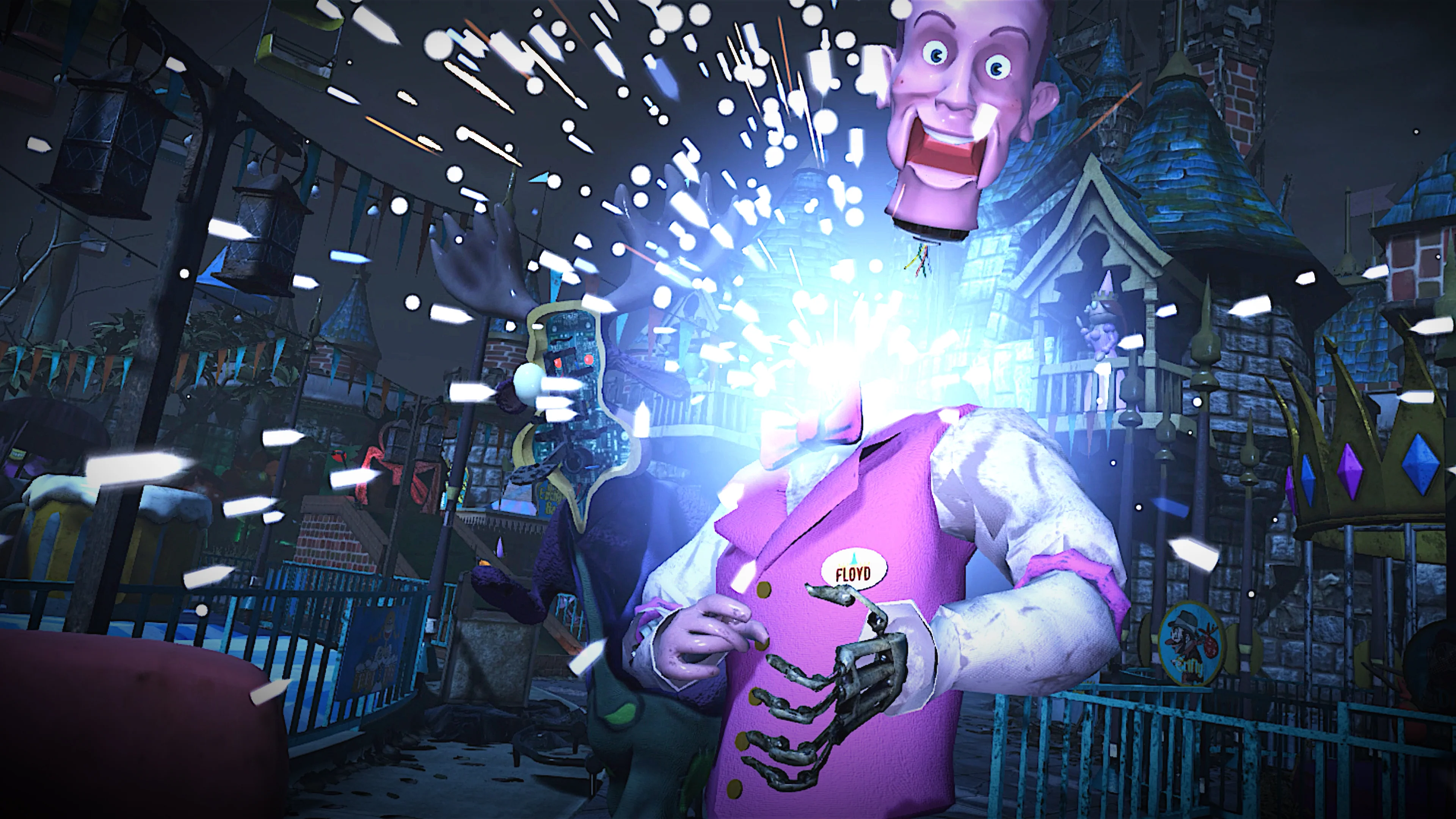 HAPPY FUN LAND SOUVENIR EDITION - PS5 - Image 7