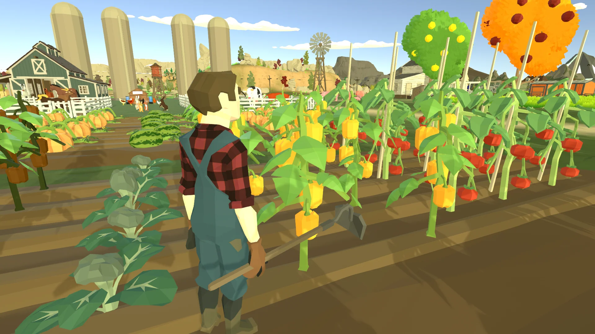 Harvest Days My Dream Farm - Nintendo Switch - Image 2