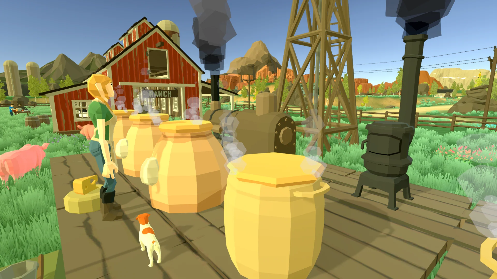 Harvest Days My Dream Farm - Nintendo Switch - Image 8