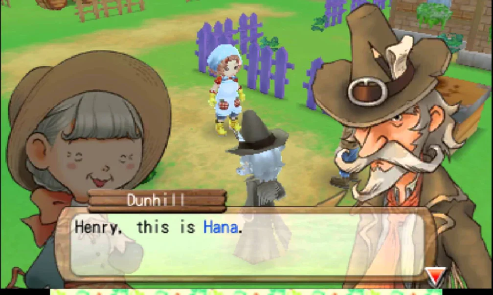 Harvest Moon 3D : A New Beginning - 3DS - Image 3