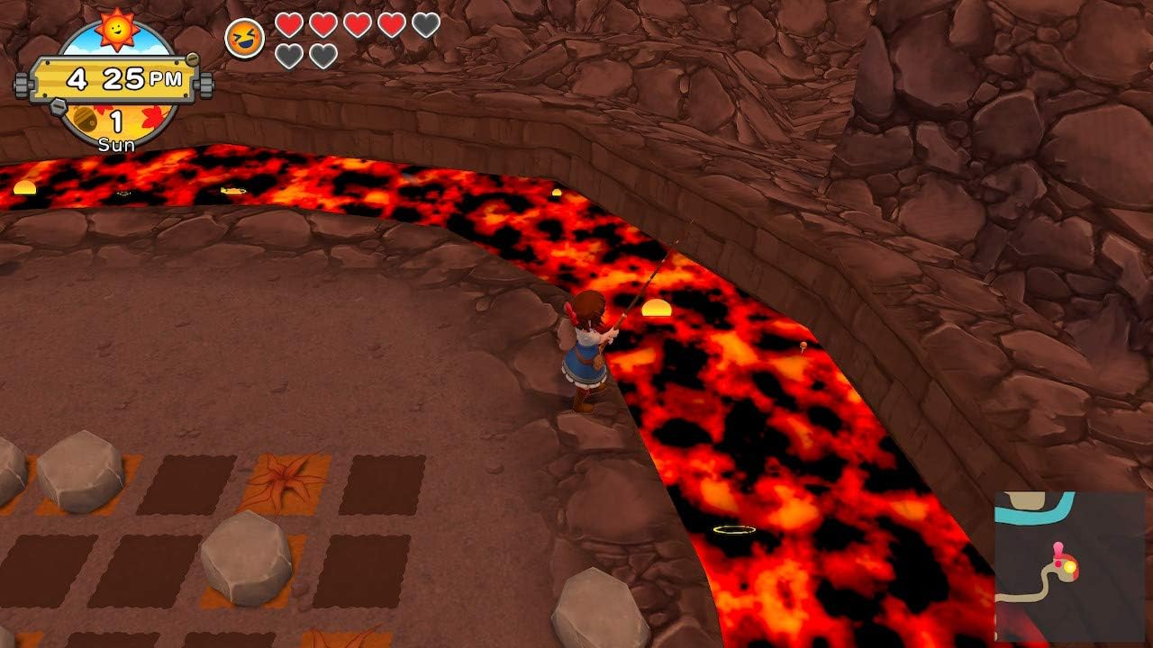 Harvest Moon One World - Nintendo Switch - Image 5